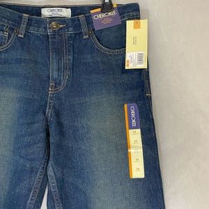 Cherokee boys jeans size 16 NWT